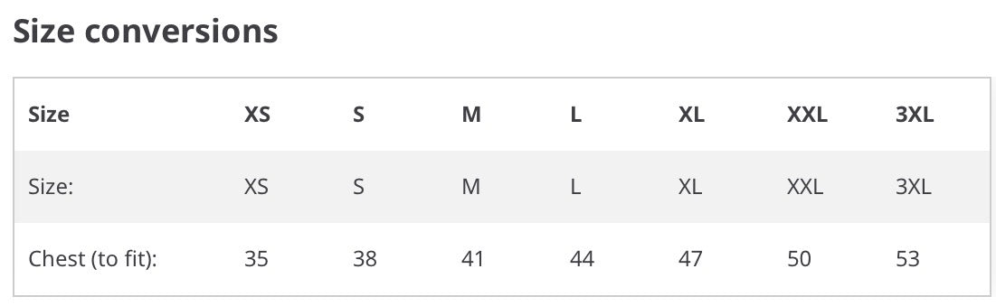 Unisex Padded Winter Coat