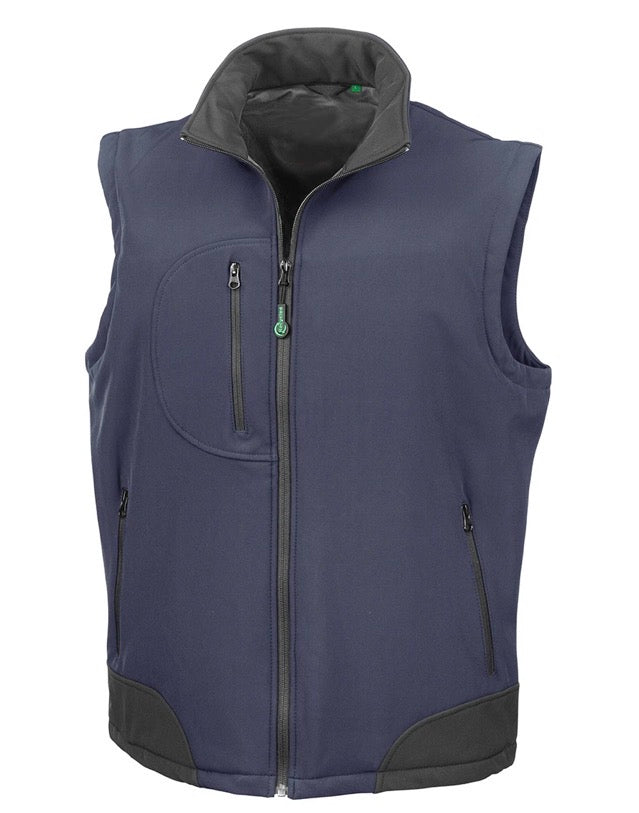 Soft shell Bodywarmer