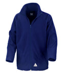 Kids Full Length Zip Fleece